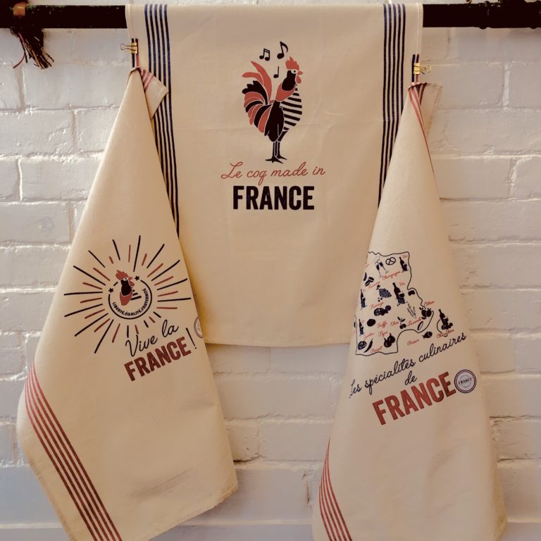 French Tea Towels