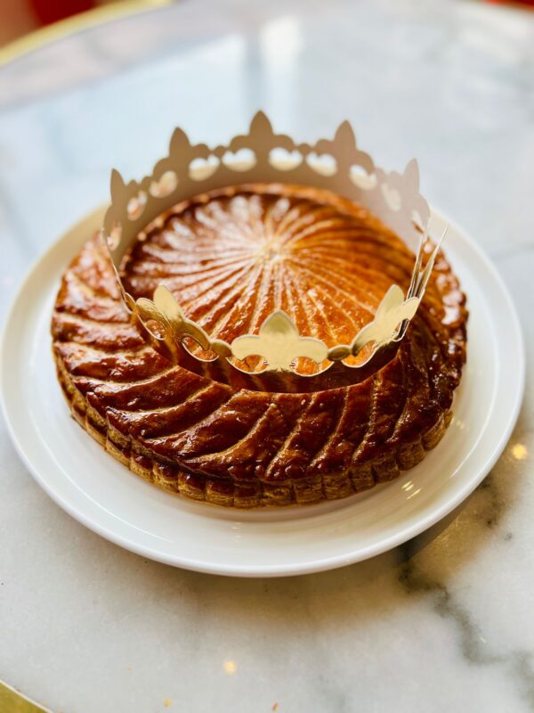 Sacrebleu! Kings Cake Galette des Rois