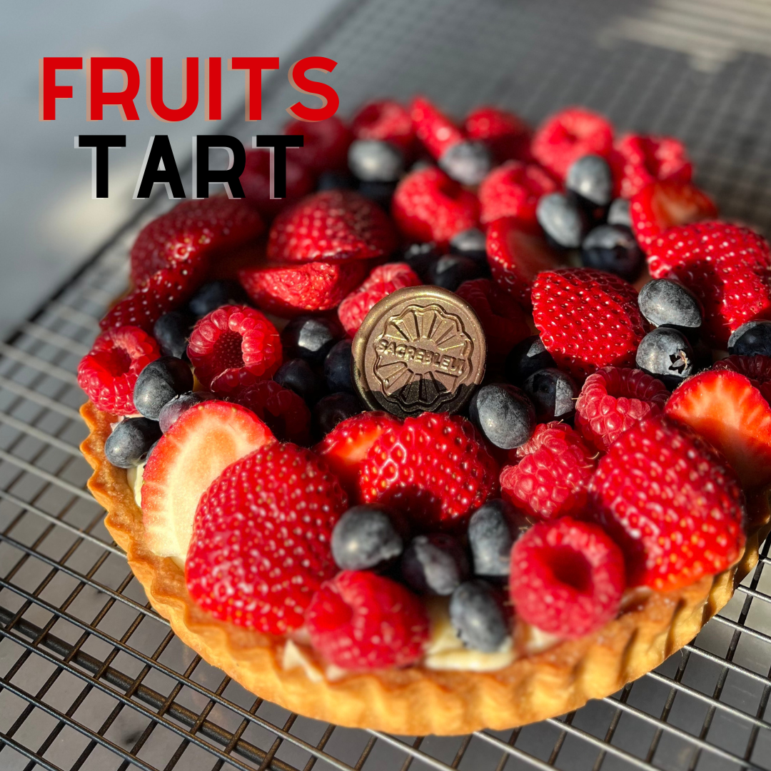 Homemade Tarts ~ Les Tartes By Sacrebleu !