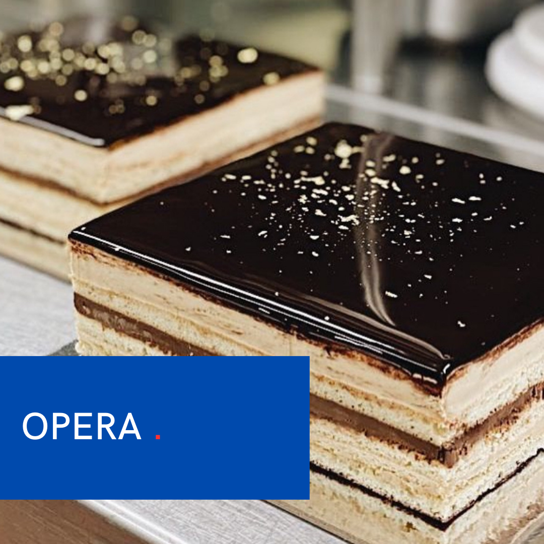 L'Opera by Sacrebleu !