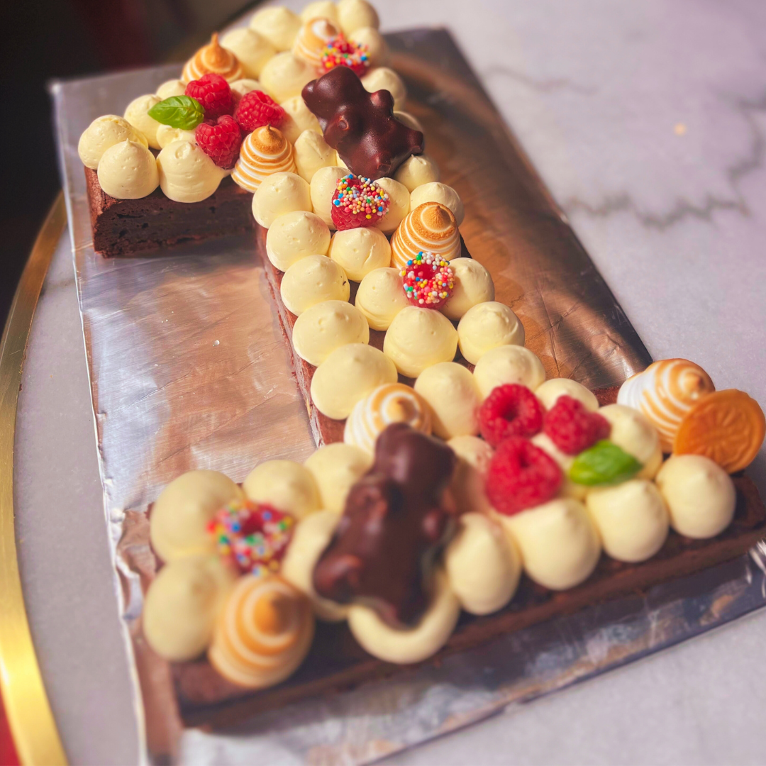 The Insanely Good Chocolate Cake