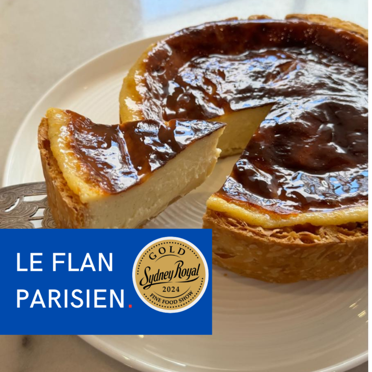 Flan Parisien