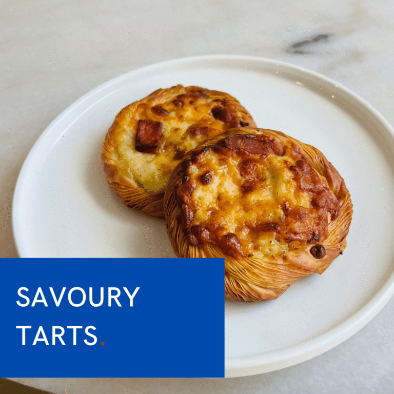 Savoury Tarts
