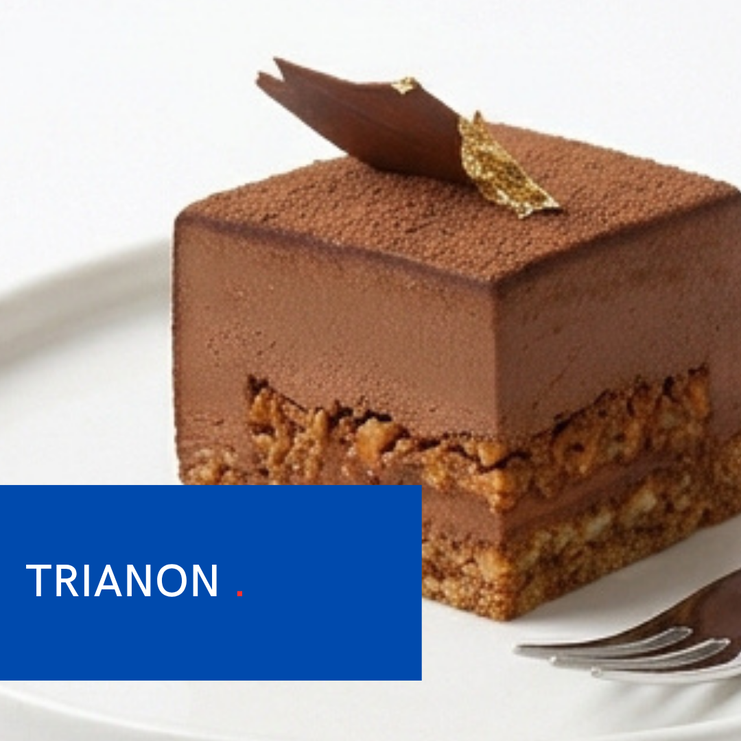Le Trianon by Sacrebleu !