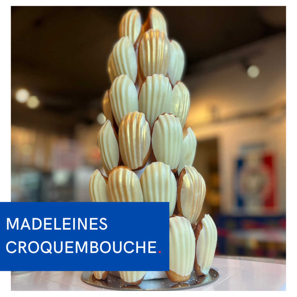Madeleine Tower Sacrebleu